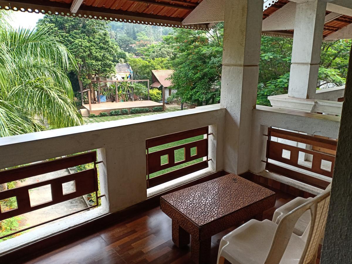 Mystica Resort Lonavala Exterior foto